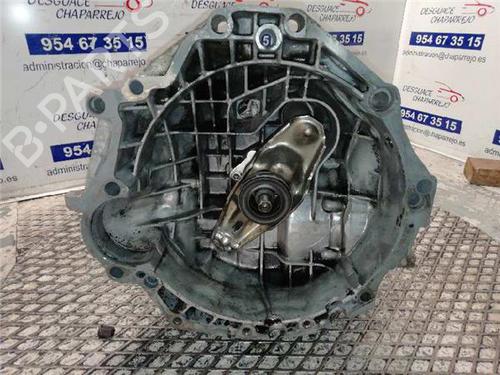 Getriebe für AUDI A4 B5 (8D2) 1.8 (125 hp) 31891639