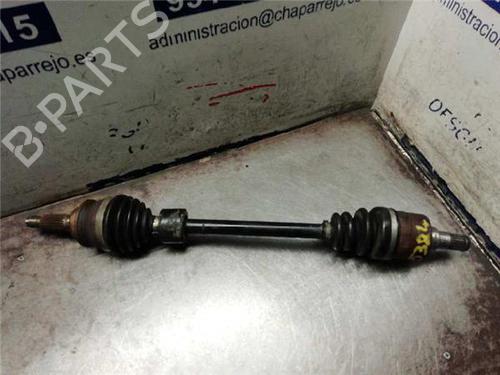 Used Left front driveshaft OPEL AGILA A (H00) 1.2 16V (F68) (75 hp) 31891644