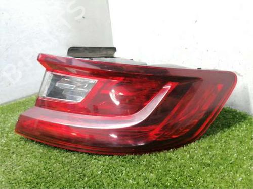 Right taillight RENAULT MEGANE IV Hatchback (B9A/M/N_) 1.5 Blue dCi 115 (B9A6) | BP36544029C35 - Image 2