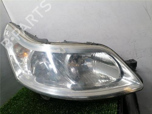 Used Right headlight Right headlight CITROËN C4 I (LC_) 1.6 HDi (90 hp) 33221811 33221811