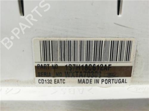 Climate control FORD MONDEO III (B5Y) 2.0 16V TDDi / TDCi | BP31897391I5