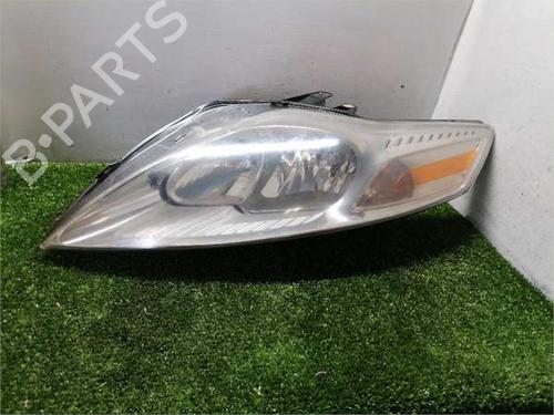 Left headlight FORD MONDEO IV (BA7) 1.8 TDCi | BP36573023C28 - Image 2