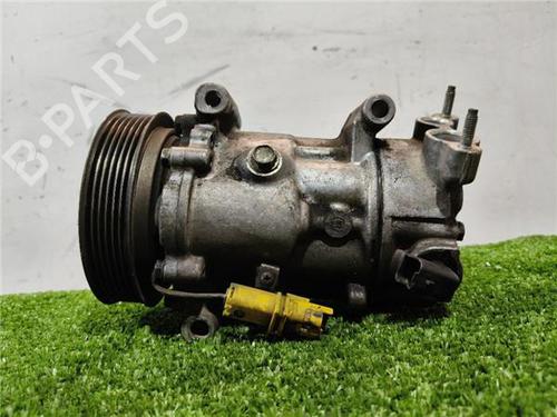 Used AC compressor AC compressor CITROËN C4 I (LC_) 1.6 HDi (90 hp) 33711882 33711882