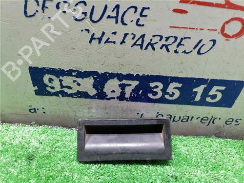 Used Tailgate handle AUDI A5 (8T3) 2.7 TDI (190 hp) 31893107