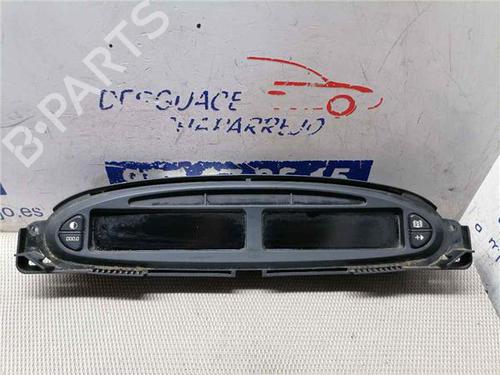Used Instrument cluster CITROËN XSARA PICASSO (N68) 1.6 HDi (90 hp) 31899789