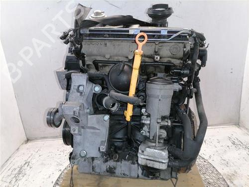 Used Engine Engine SEAT IBIZA III (6L1) 1.9 TDI (100 hp) 33769853 33769853