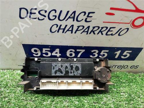 Climate control SKODA OCTAVIA I (1U2) 1.9 TDI | BP31896802I5