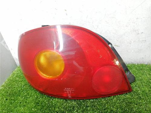 Used Left taillight Left taillight CHEVROLET MATIZ (M200, M250) 0.8 (52 hp) 34609255 34609255