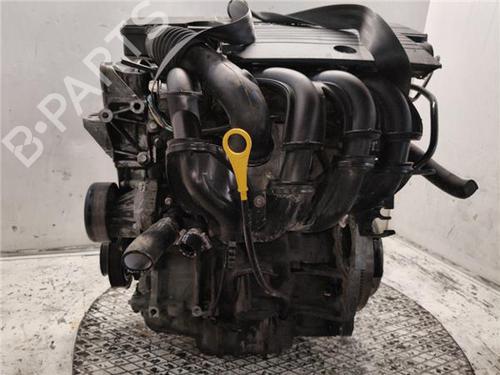 Used Engine Engine FORD FUSION (JU_) 1.4 TDCi (68 hp) 34255350 34255350