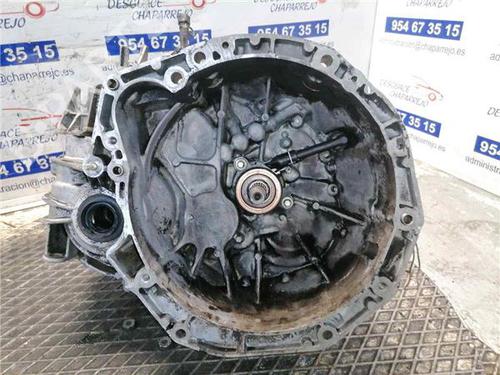 Used Gearbox RENAULT SCÉNIC II (JM0/1_) 1.9 dCi (JM0G, JM12, JM1G, JM2C) (120 hp) 31893719