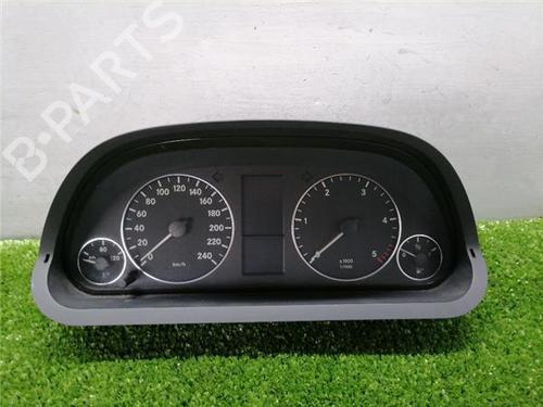 instrument-cluster-mercedes-benz-a-class-w169-2004-2005-2006-2007-2008-2009-2010-2011-2012-33478258 main image