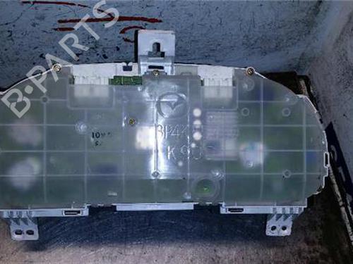 Instrument cluster MAZDA 3 (BK) 1.6 (BK14) | BP31896054C47