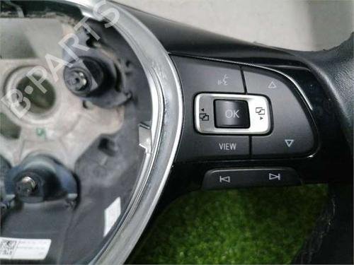 Steering wheel VW T-ROC (A11, D11) 1.5 TSI | BP37705132C49 - Image 3