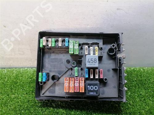 Used Fuse box Fuse box SEAT LEON (1P1) 1.6 (102 hp) 34609211 34609211