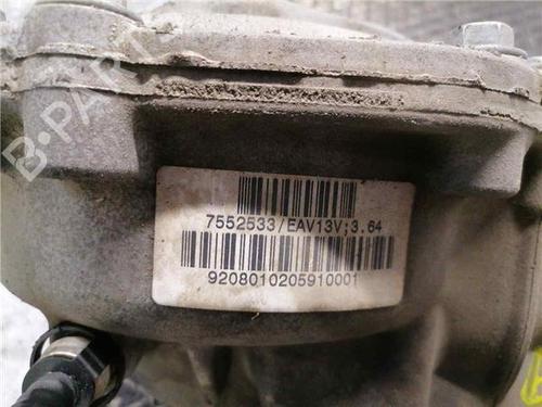 Front differential BMW X5 (E70) xDrive 35 d | BP31890406M23