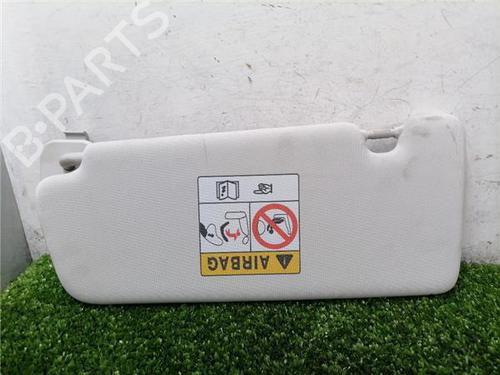 Right sun visor DACIA SANDERO III 1.0 TCe LPG | BP33947764I2 - Image 4