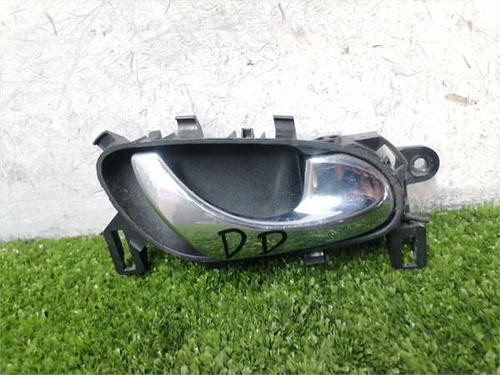 Used Front right interior door handle Front right interior door handle NISSAN QASHQAI II (J11, J11_) 1.2 DIG-T (115 hp) 36770051 36770051