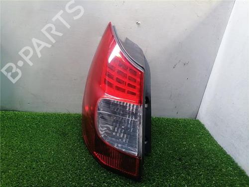 Used Left taillight RENAULT SCÉNIC II (JM0/1_) 1.5 dCi (JM1E, JM16) (106 hp) 32253781
