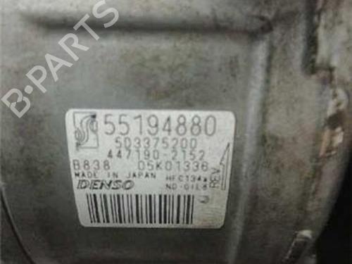 AC compressor FIAT GRANDE PUNTO (199_) 1.2 | BP31896296M34 