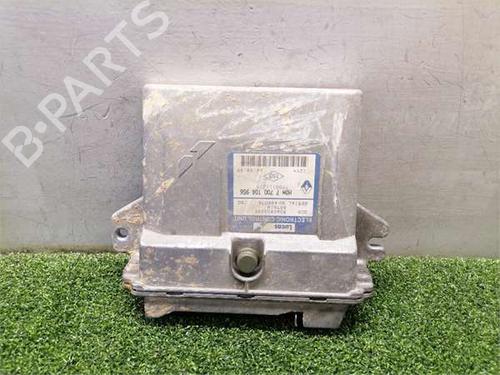 Used Control unit Control unit RENAULT CLIO II (BB_, CB_) 1.9 D (B/CB0E, BB0J) (64 hp) 39755156 39755156