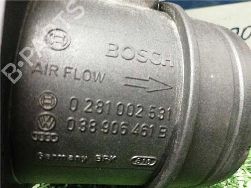 Mass air flow sensor SEAT CORDOBA (6L2) 1.4 TDI | BP31896771M95 - Image 5