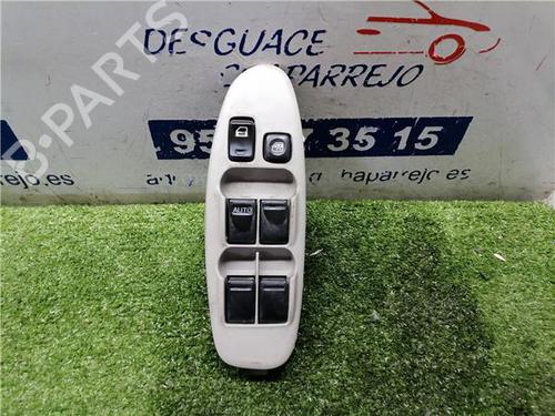 Used Left front window switch NISSAN ALMERA TINO (V10) 1.8 (114 hp) 31898450