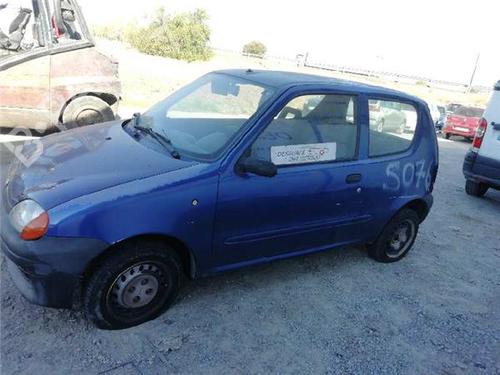 Brugte FIAT SEICENTO / 600 (187_) 1.1 (187AXB, 187AXB1A, 187AXC1A02) (54 hp) 4408125