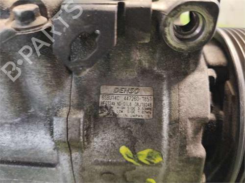 AC compressor BMW 1 (E87) 118 d | BP37226252M34 - Image 4