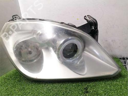 Used Right headlight Right headlight OPEL TIGRA TwinTop (X04) 1.3 CDTI (R97) (69 hp) 40615584 40615584