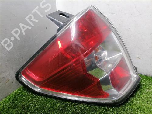 Left taillight SUBARU FORESTER (SH_) 2.0 AWD (SH5) | BP33007506C34 - Image 2