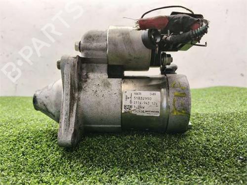 Used Starter Starter 39540779 39540779