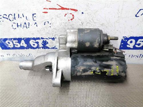 Startmotor AUDI ALLROAD C5 (4BH) 2.5 TDI quattro (180 hp) 31890524