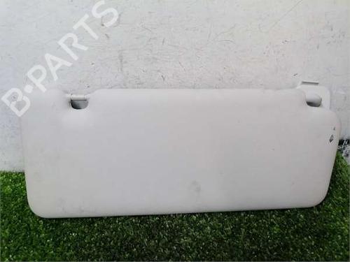 Left sun visor RENAULT CAPTUR I (J5_, H5_) 0.9 TCe 90 | BP35747454I1 - Image 3