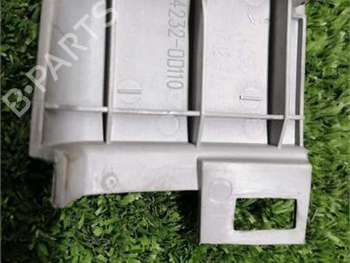 Left front window switch TOYOTA YARIS (_P9_) 1.4 D-4D (NLP90_, NLP90R) | BP36053516I27 - Image 4