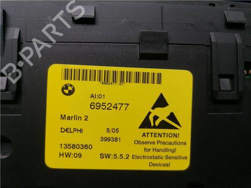 Switch BMW 5 (E60) 525 d | BP31898302I30