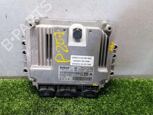 Used Electronic module Electronic module PEUGEOT 207 Hatchback Van (WA_, WC_) 1.4 HDi (68 hp) 36453185 36453185