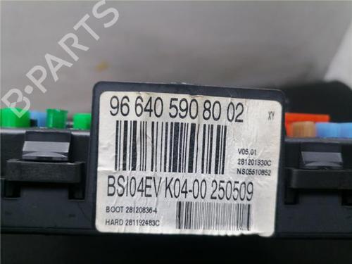 Electronic module CITROËN C4 Picasso I MPV (UD_) 1.6 HDi | BP36452933M83 - Image 3