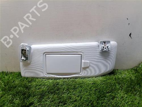 Used Left sun visor PEUGEOT 208 I (CA_, CC_) 1.2 VTI 82 (82 hp) 32768416