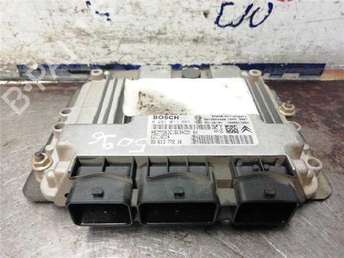 Used Electronic module PEUGEOT 307 (3A/C) 1.6 HDi (90 hp) 31889681