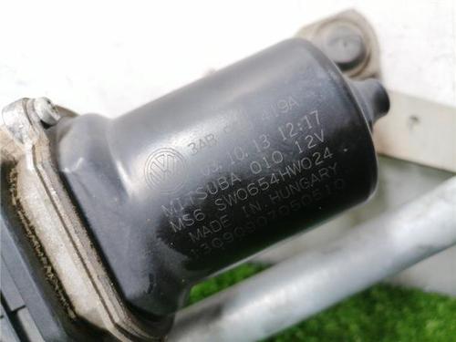 Front wiper motor VW PASSAT B7 (362) 1.6 TDI | BP32432191M29 