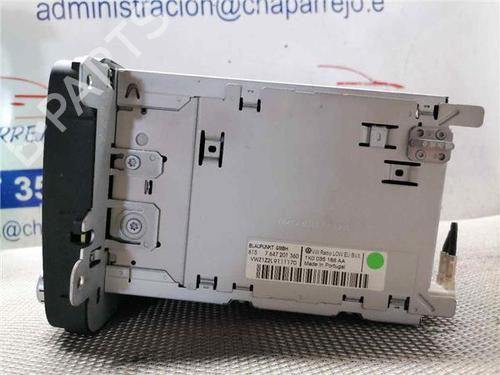 Radio VW PASSAT B6 Variant (3C5) 1.6 TDI | BP31899543E6