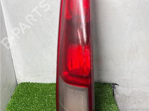 Used Left taillight Left taillight NISSAN X-TRAIL I (T30) 2.2 dCi 4x4 (136 hp) 36146520 36146520