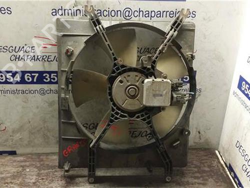 Used Radiator fan MITSUBISHI SPACE WAGON (N9_W, N8_W) 2.4 GDI (N84W) (150 hp) 31895318