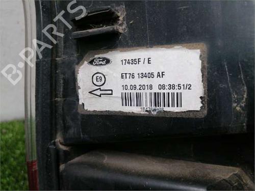 Left taillight FORD TRANSIT COURIER B460 Box Body/MPV 1.5 TDCi | BP37061982C34 - Image 4