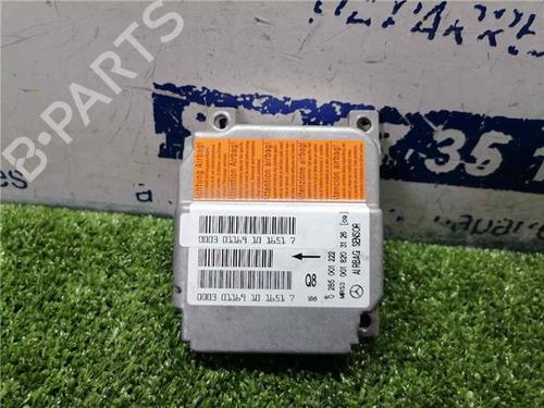 ecu-airbags-mercedes-benz-a-class-w168-1997-1998-1999-2000-2001-2002-2003-2004-2005-31900419 main image