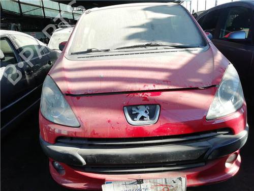 Left sun visor PEUGEOT 1007 (KM_) 1.4 | BP31897458I1