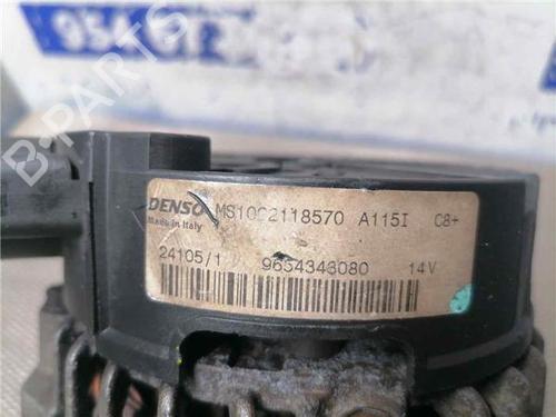 Alternator PEUGEOT 1007 (KM_) 1.4 | BP31890525M7