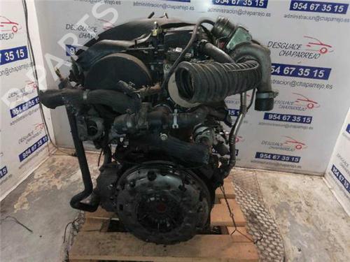 Engine FORD MONDEO III (B5Y) 2.0 TDCi | BP31889692M1 
