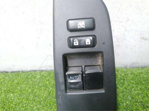 Left front window switch TOYOTA AURIS (_E15_) 2.2 D (ADE157_, ADE151_, ADE151R, ADE157R) | BP38004831I27 - Image 2