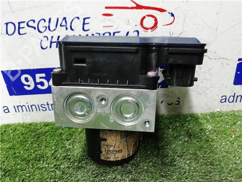 Pompe ABS OPEL INSIGNIA A (G09) 2.0 CDTI (68) (131 hp) 31892045